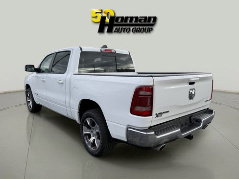 Used 2023 RAM 1500 Laramie image 3