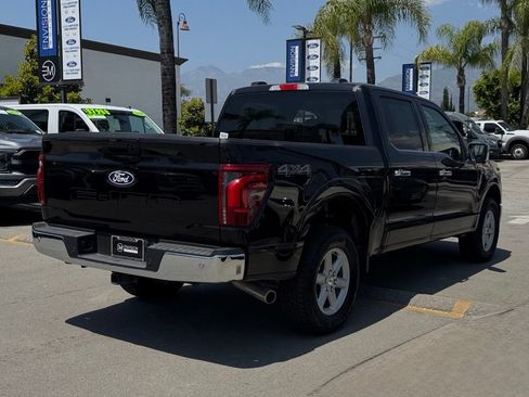 Certified 2025 Ford F150 Lariat AWD/4WD image 11