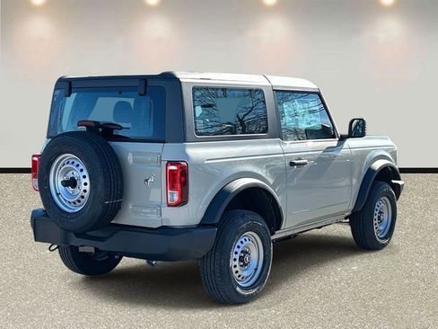 New 2026 Ford Bronco 2-Door AWD/4WD image 5