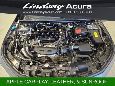 Used 2024 Acura Integra FWD image 25