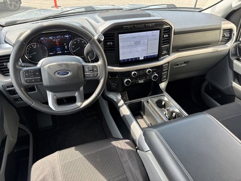 Used 2023 Ford F150 XLT w/ Equipment Group 302A High AWD/4WD image 19
