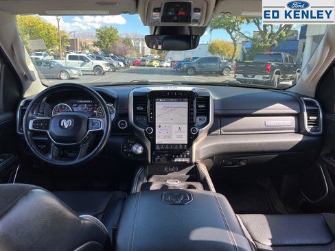 Used 2022 RAM 1500 Laramie image 6