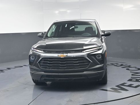 New 2026 Chevrolet TrailBlazer LS w/ LS Convenience Package FWD image 5