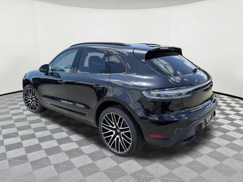 Certified 2024 Porsche Macan GTS AWD/4WD image 3