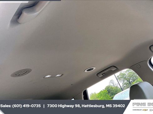 Used 2020 Buick Enclave Essence w/ Sport Touring Edition FWD image 16