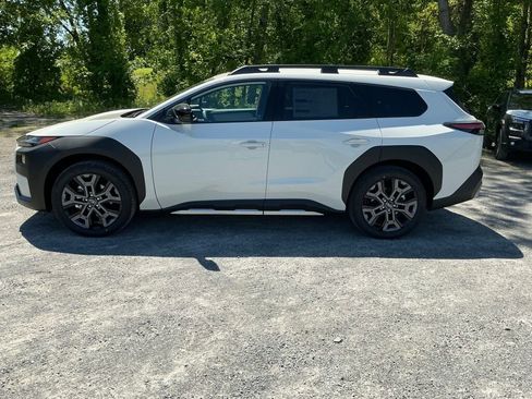 New 2026 Subaru Trailseeker AWD/4WD image 2