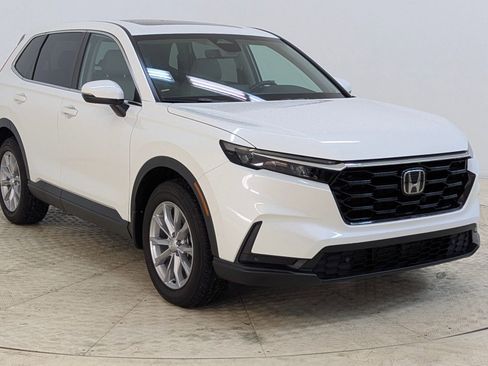 Used 2025 Honda CR-V EX-L image 7