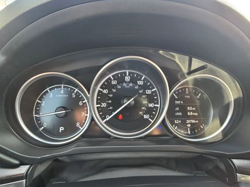 Used 2023 MAZDA CX-5 Carbon Edition image 20