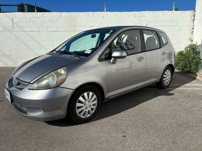 Used 2007 Honda Fit