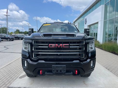 Used 2020 GMC Sierra 2500 AT4 w/ AT4 Premium Package AWD/4WD image 4