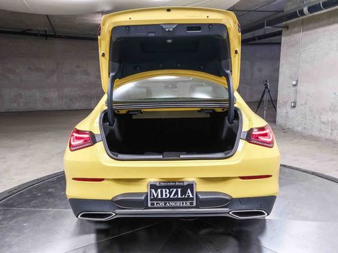 Certified 2023 Mercedes-Benz CLA 250 image 32