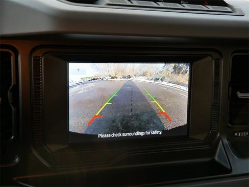 Certified 2022 Ford Bronco 4-Door w/ Sasquatch Package image 27