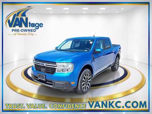 Used 2022 Ford Maverick Lariat w/ Lariat Luxury Package FWD image 1
