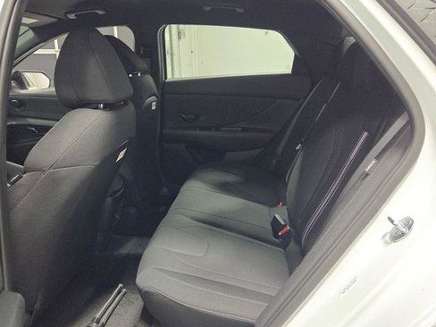 New 2026 Hyundai Elantra Sport w/ Cargo Package FWD image 6