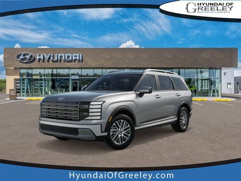 New 2026 Hyundai Palisade SEL AWD/4WD image 1