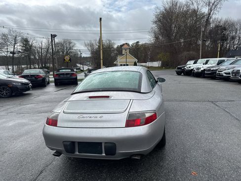 Used 2001 Porsche 911 Carrera 4 image 12
