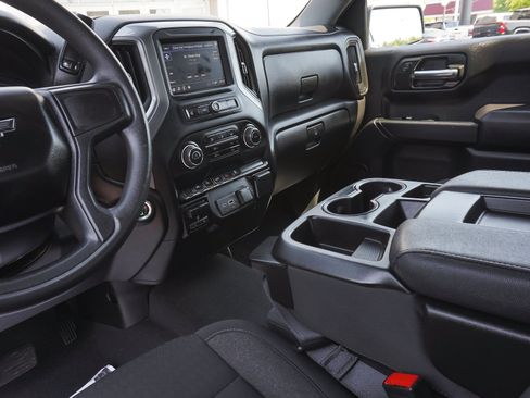 Used 2024 Chevrolet Silverado 1500 Custom w/ Rally Edition AWD/4WD image 27