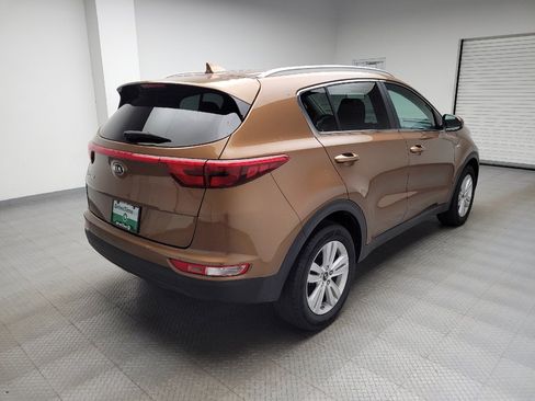 Used 2018 Kia Sportage LX w/ LX Popular Package AWD/4WD image 9