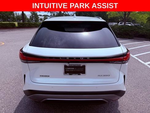 Certified 2025 Lexus RX 350 FWD image 6