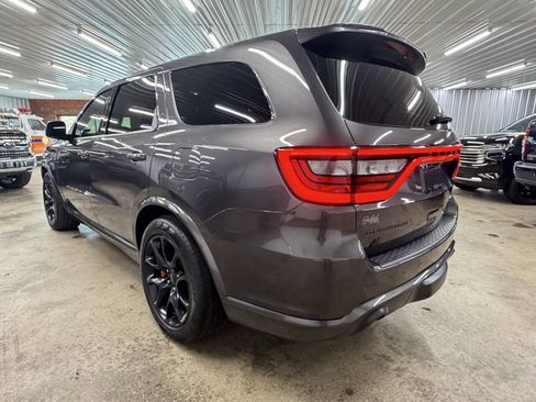 Used 2021 Dodge Durango SRT Hellcat w/ Technology Group AWD/4WD image 6