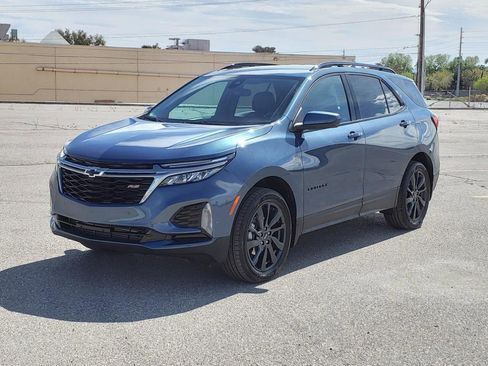 Used 2024 Chevrolet Equinox RS w/ LPO, Floor Liner Package image 20