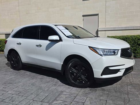 Used 2020 Acura MDX FWD image 28