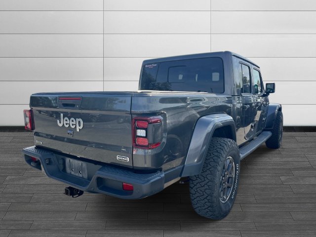 Used 2021 Jeep Gladiator Overland w/ Popular Equipment Package AWD/4WD image 3