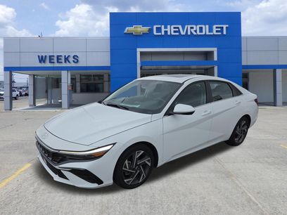 Used 2025 Hyundai Elantra SEL