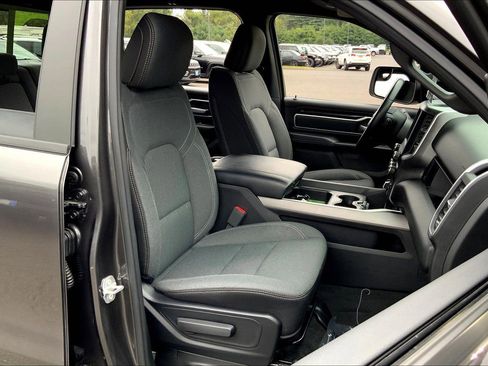 Used 2021 RAM 1500 Big Horn w/ Trailer Tow Group image 6