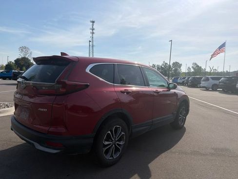 Used 2021 Honda CR-V EX-L image 5