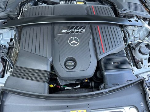 Used 2026 Mercedes-Benz CLE 53 AMG 4MATIC Cabriolet image 33