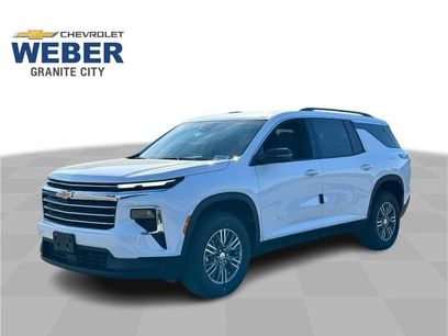 New 2026 Chevrolet Traverse LT w/ LPO, Floor Liner Package
