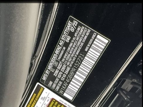 Used 2023 Mercedes-Benz C 300 Sedan w/ AMG Line w/ Night Package image 46