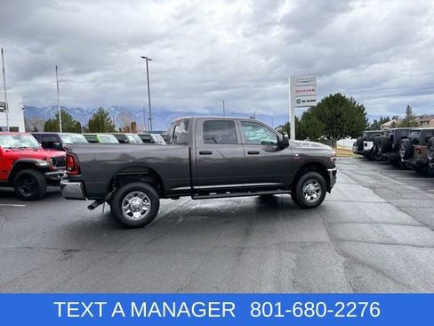 New 2026 RAM 2500 Tradesman AWD/4WD image 1
