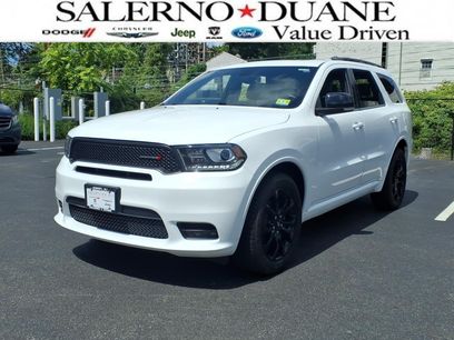 Used 2019 Dodge Durango GT
