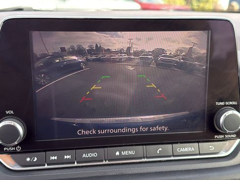 Certified 2022 Nissan Rogue SV w/ SV Premium Package image 14