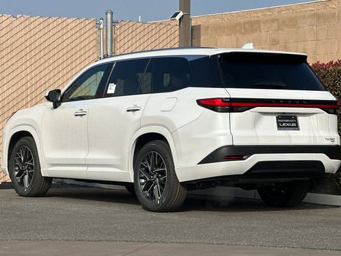 New 2026 Lexus TX 350 AWD image 6