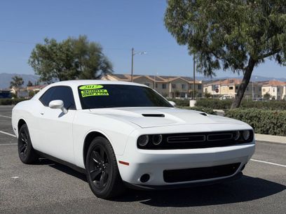 Used 2017 Dodge Challenger SXT