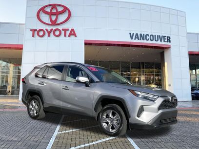 Certified 2025 Toyota RAV4 XLE w/ Weather Package