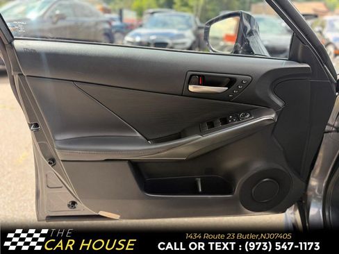Used 2023 Lexus IS 350 F Sport w/ Memory Package AWD/4WD image 15