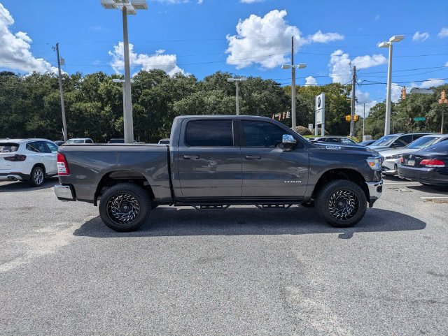 Used 2021 RAM 1500 Big Horn AWD/4WD image 4