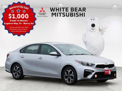 Used 2020 Kia Forte LXS