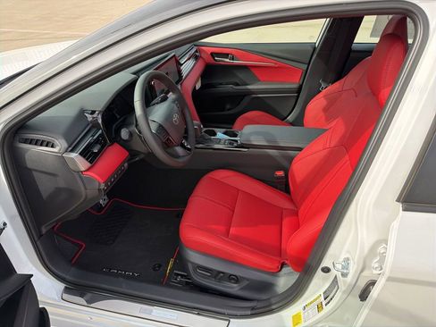 New 2026 Toyota Camry XSE w/ Premium Plus Package image 12