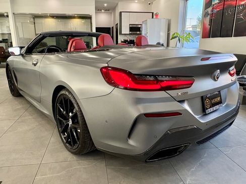 Used 2023 BMW M850i xDrive Convertible AWD/4WD image 5