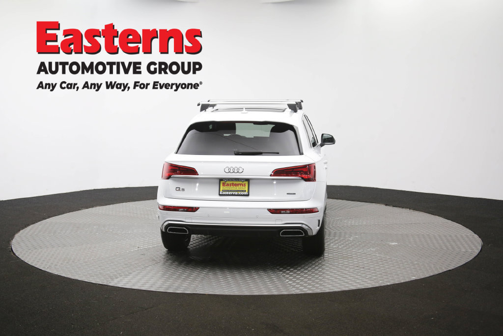 Used 2024 Audi Q5 2.0T Premium Plus AWD/4WD image 41