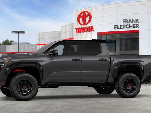 New 2026 Toyota Tacoma TRD Pro AWD/4WD image 3