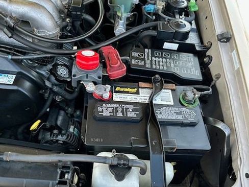 Used 1999 Toyota Tacoma 4x4 Xtracab V6 image 74