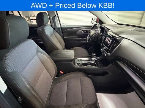 Used 2018 Chevrolet Traverse LT AWD/4WD image 22