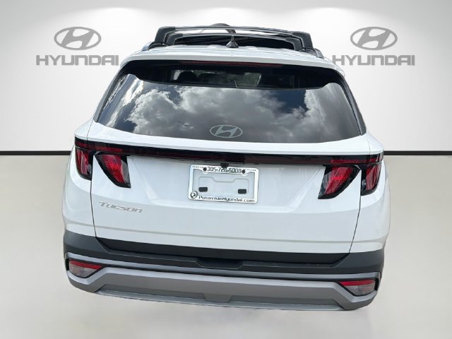 New 2026 Hyundai Tucson SEL Plus FWD image 6