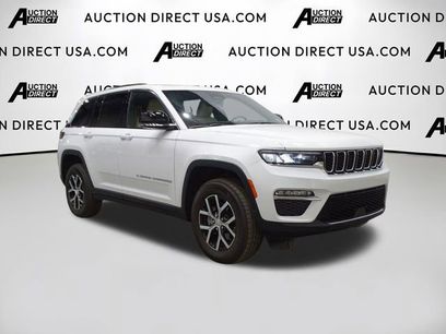 Used 2024 Jeep Grand Cherokee Limited